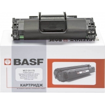 Картридж тонерний BASF для Samsung SCX-4650N/4655FN, Xerox Phaser 3117 аналог MLT-D117S Black (BASF-