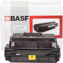 Картридж тонерний BASF для Xerox Phaser 3420 аналог 106R01034 Black (WWMID-72986)