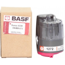 Картридж тонерний BASF для Xerox Phaser 6110 аналог 106R01272 Magenta (WWMID-78295)