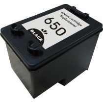 Картридж струменевий MicroJet для HP DJ 1015/4515 аналог HP №650 (CZ101AE) Black (HC-J650B)