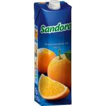 Сік Sandora апельсиновий, 0,95л