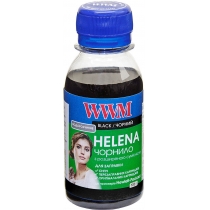 Чорнила HELENA для HP 100г Black Водорозчинні (HU/B-2) універсальні