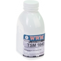 Тонер WWM TSM1640 для Samsung ML-1640 бутель 50г Black (TB121-2)