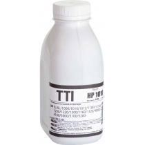 Тонер TTI для HP LJ 1010/1200/P2015 бутель 100г Black (T102-1-100)