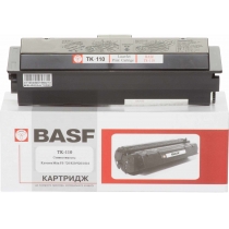 Туба з тонером BASF для Kyocera Mita FS-720/820/920/1016 аналог TK-110 Black (BASF-KT-TK110)