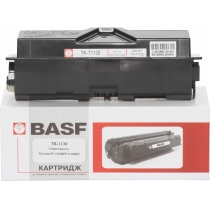 Туба з тонером BASF для Kyocera Mita FS-1030/1130 аналог TK-1130 Black (BASF-KT-TK1130)