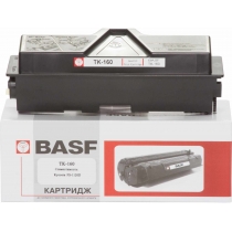 Туба з тонером BASF для Kyocera Mita FS-1120D аналог TK-160 Black (BASF-KT-TK160)