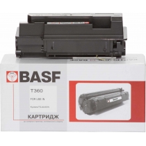 Туба з тонером BASF для Kyocera Mita FS-4020 аналог TK-360 Black (BASF-KT-TK360)