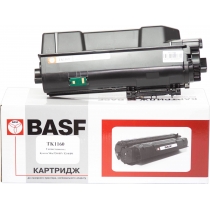 Туба з тонером BASF для Kyoсera Mita P2040dn/P2040dw аналог TK-1160 Black (BASF-KT-TK1160)