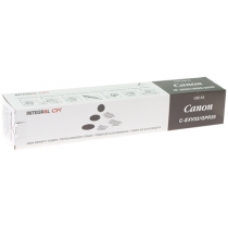 Туба з тонером Integral для Canon iR-2520/2525/2530 аналог C-EXV33 Black (11500099)