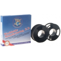 Картридж матричний WWM для PRINTRONIX P300/600 Spool 55m STD Black (P.08S) Spool