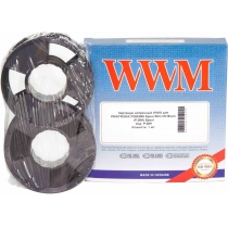Картридж матричний WWM для PRINTRONIX P300/600 Spool 55m HD Black (P.08H) Spool