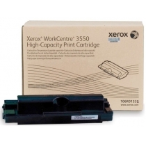 Картридж тонерний Xerox для WC 3550 11000 копій Black (106R01531) Max