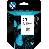 Картридж HP для DJ 720/890/1120 HP 23 Color (C1823D)
