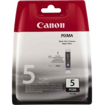 Картридж Canon для Pixma iP4200/iP4500/iP5300 PGI-5Bk Black (0628B024)