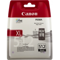 Картридж Canon для Pixma MP230/MP250/MP270 PG-512Bk Black (2969B007) підвищеної ємності
