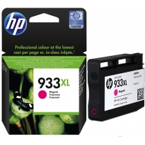 Картридж струменевий HP для Officejet 6700 Premium, HP 933XL Magenta (CN055AE), збільшеної емності