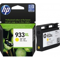 Картридж струменевий HP для Officejet 6700 Premium, HP 933XL Yellow (CN056AE), збільшеної емності