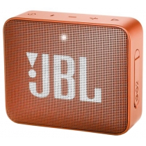 Портативна акустика JBL GO 2 Помаранчевий (JBLGO2ORG)