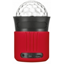 Комп.Акустика TRUST Dixxo Go Wireless Bluetooth Speaker модель 21346 червоний
