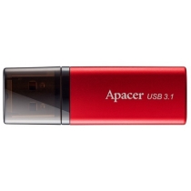 Флеш-пам'ять 128Gb Apacer USB 3.1, червоний