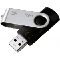 Флеш-пам'ять 128Gb Goodram USB 2.0, чорний