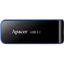 Флеш-пам'ять 64Gb Apacer USB 3.1, чорний