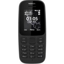 Мобільний телефон NOKIA 105 (black) TA -1010