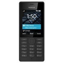 Мобільний телефон NOKIA 150 Dual SIM (black) RM-1190 (чорний)