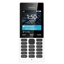 Мобільний телефон NOKIA 150 Dual SIM (white) RM-1190 (бiлий)