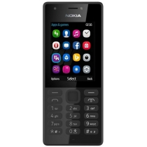 Мобільний телефон NOKIA 216 Dual SIM (black) RM-1187