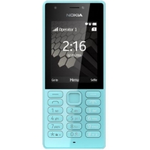 Мобільний телефон NOKIA 216 Dual SIM (blue) RM-1187