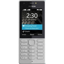 Мобільний телефон NOKIA 216 Dual SIM (grey) RM-1187