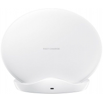 Бездротовий зарядний пристрій Samsung EP-N5100BWRGRU Wireless Charger Stand White