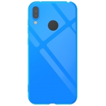 Чохол для смартф. T-PHOX Huawei Y7 2019 - Crystal (Синій)