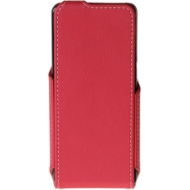 Чохол для смартф. Red Point ERGO V550 Vision - Flip case (Червоний)