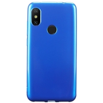 Чохол для смартф. T-PHOX Xiaomi Redmi Note 6 Pro - Crystal (Синій)