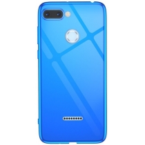 Чохол для смартф. T-PHOX Xiaomi Redmi 6 - Crystal (Синій)