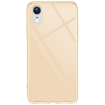 Чохол для смартф. T-PHOX iPhone Xr 6.1 - Crystal (Золотистий)