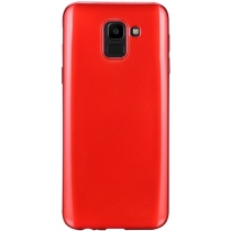 Чохол для смартф. T-PHOX Samsung J6 2018/J600 - Crystal (Червоний)