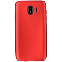 Чохол для смартф. T-PHOX Samsung J4 2018/J400 - Shiny (Червоний)