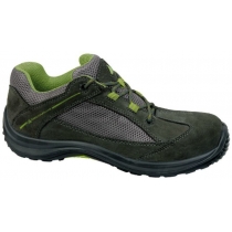 Взуття, кросівки, VIAGI S1P р.40, сіро-зелений
