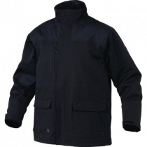 Куртка утеплена MILTON, чорний, р.L (52-54), зріст 172-180