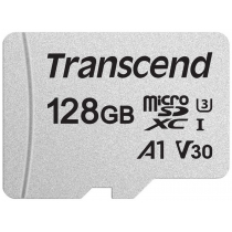 Карта пам'яті microSDHC 128Gb Transcend, кл.10