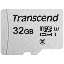 Карта пам'яті microSDHC 32Gb Transcend, кл.10