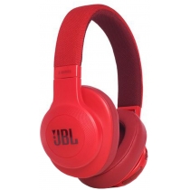 Гарнітура бездротова JBL E55BT Red