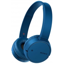 Гарнітура бездротова Sony WH-CH500 Blue