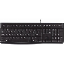 Клавіатура LOGITECH Keyboard K120