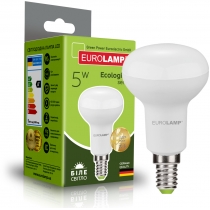 Лампа ЕКО EUROLAMP LED серія  R39 5W E14 4000K