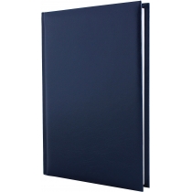 Щоденник недатований, А5, ALLEGRA, темно-синій